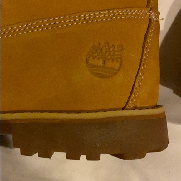 Timberland tall boots - Picture 6 of 9
